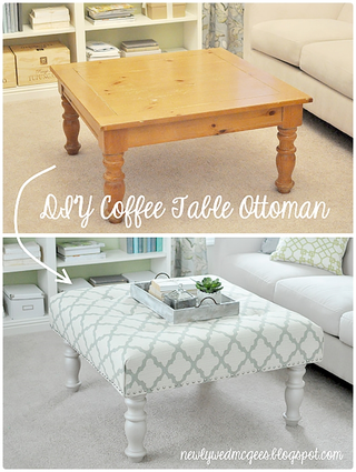Illustration for article titled DIY Smart Solutions on Ways to Repurpose Your Old Furniture and Get Ultra Modern Things